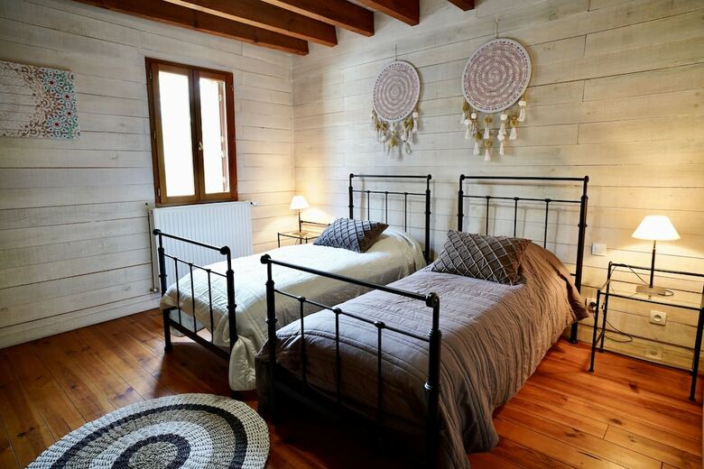 Bed & Breakfast Le Moulin de Sore - Suites-gite & Spa