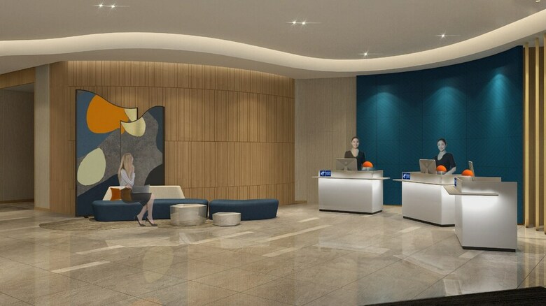 Hotel Holiday Inn Express Chengdu Longquanyi North