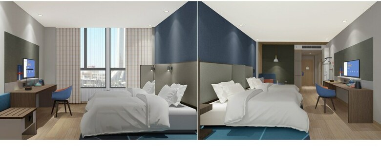 Hotel Holiday Inn Express Chengdu Longquanyi North