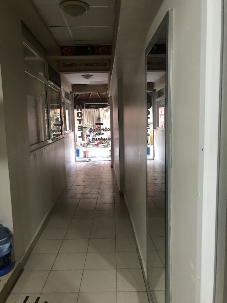 Bed & Breakfast Koprulu Hotel