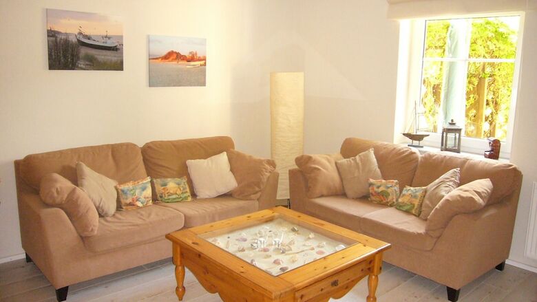 Apartamentos Landhaus Chlosta