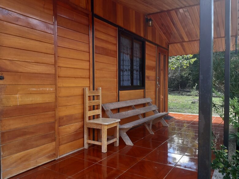 Hotel Caba�a Luna Roja