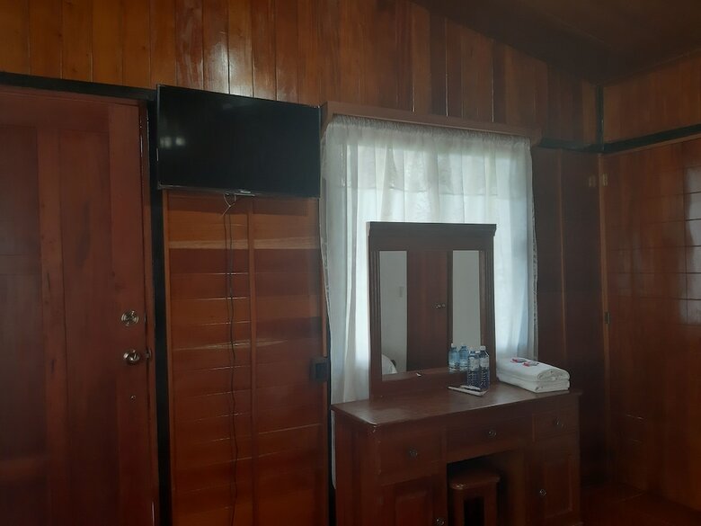 Hotel Caba�a Luna Roja