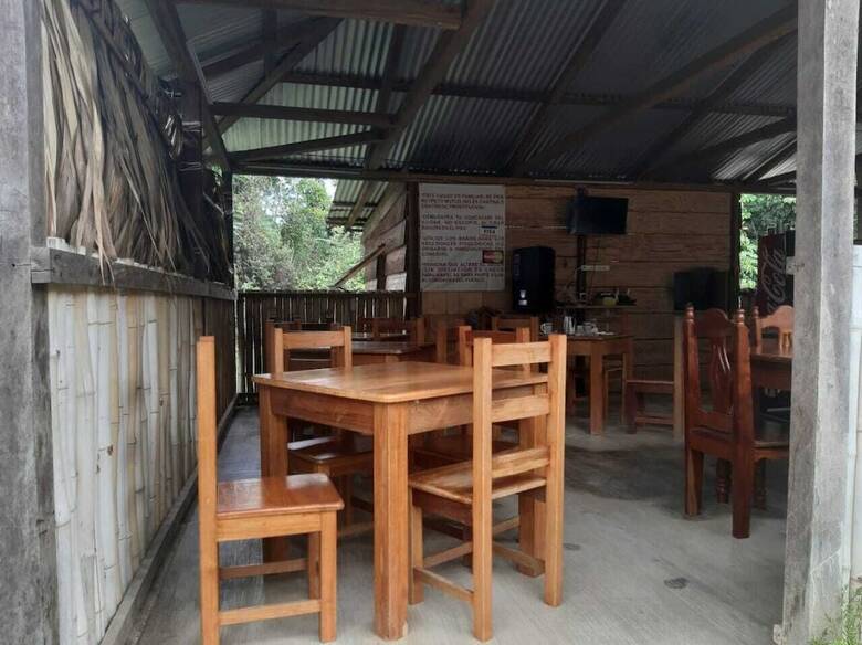 Hotel Caba�a Luna Roja
