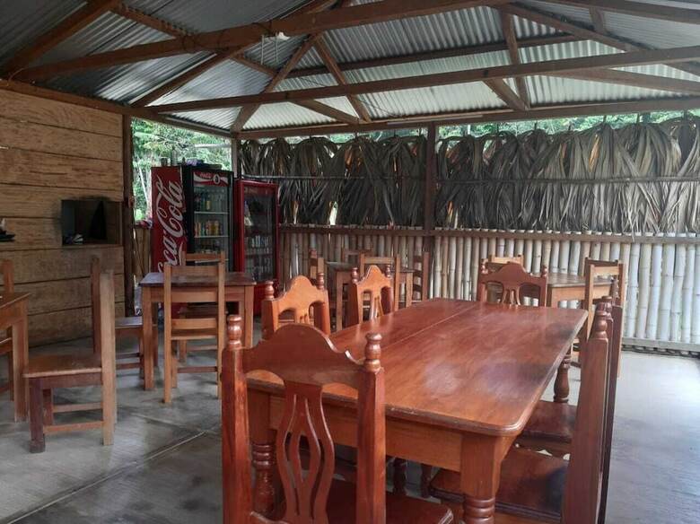 Hotel Caba�a Luna Roja