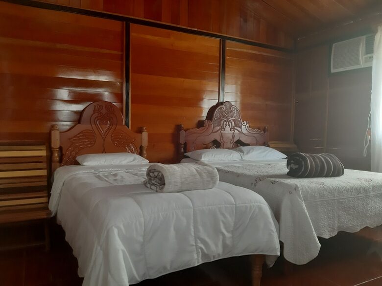 Hotel Caba�a Luna Roja