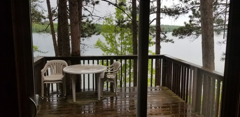Cabana Evergreen Bay Resort