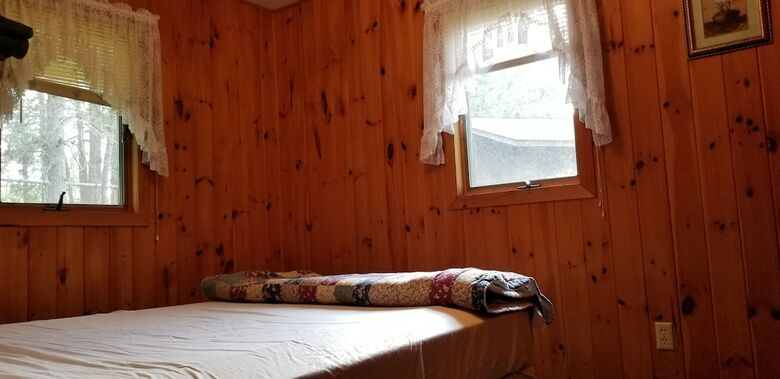 Cabana Evergreen Bay Resort