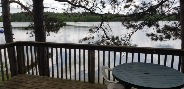 Cabana Evergreen Bay Resort