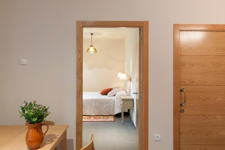 Apartamentos Rurales Los Mazos