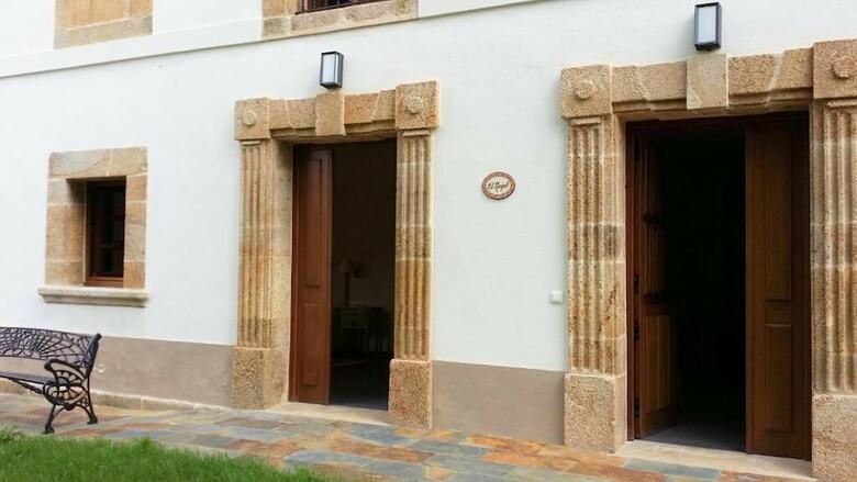 Apartamentos Rurales Los Mazos