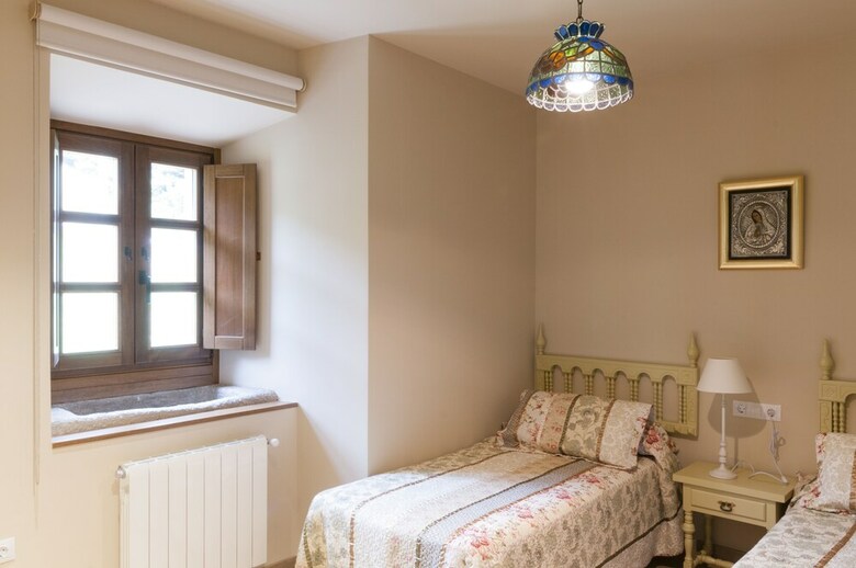 Apartamentos Rurales Los Mazos