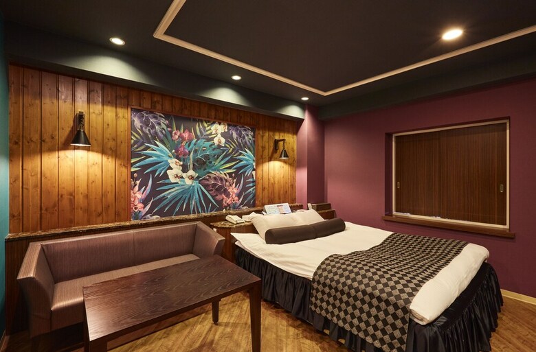Hotel Mine - Adults Only