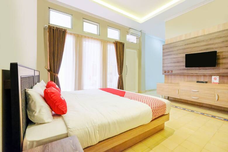 Hostal Oyo 2383 Andongkoe 64 Salatiga