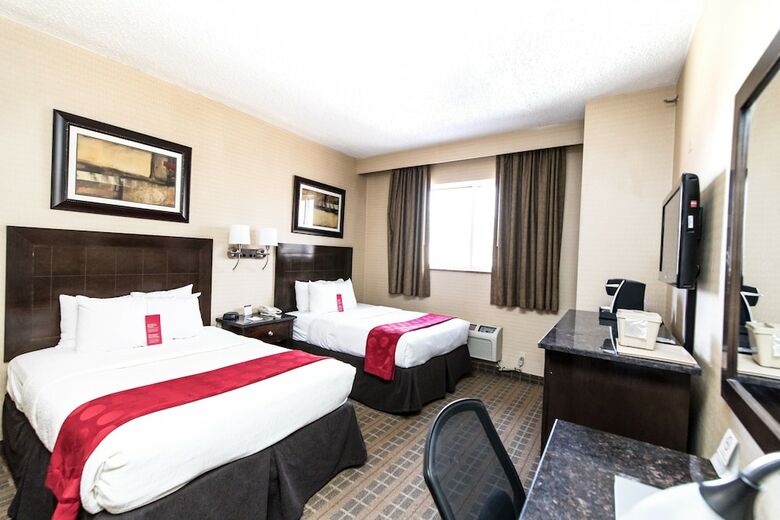 Hotel Ramada By Wyndham Bronx