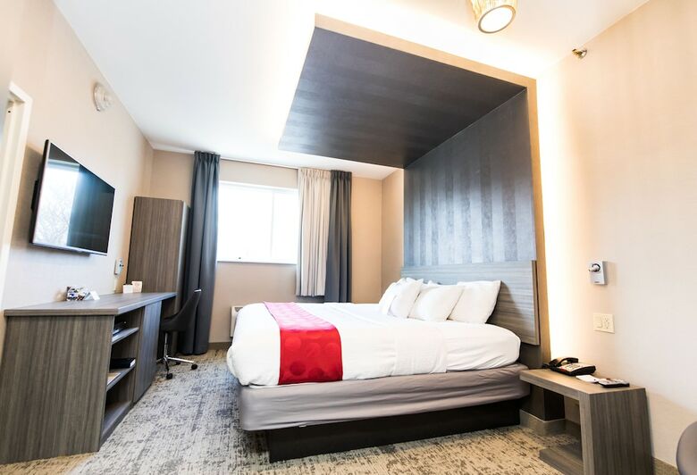 Hotel Ramada By Wyndham Bronx