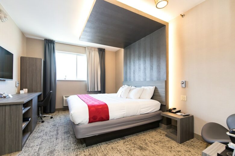 Hotel Ramada By Wyndham Bronx