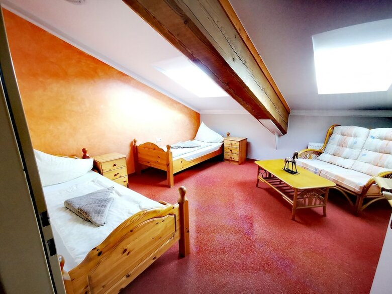 Agroturismo Islandpferdehof Rapoldi