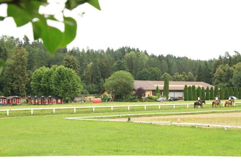 Agroturismo Islandpferdehof Rapoldi