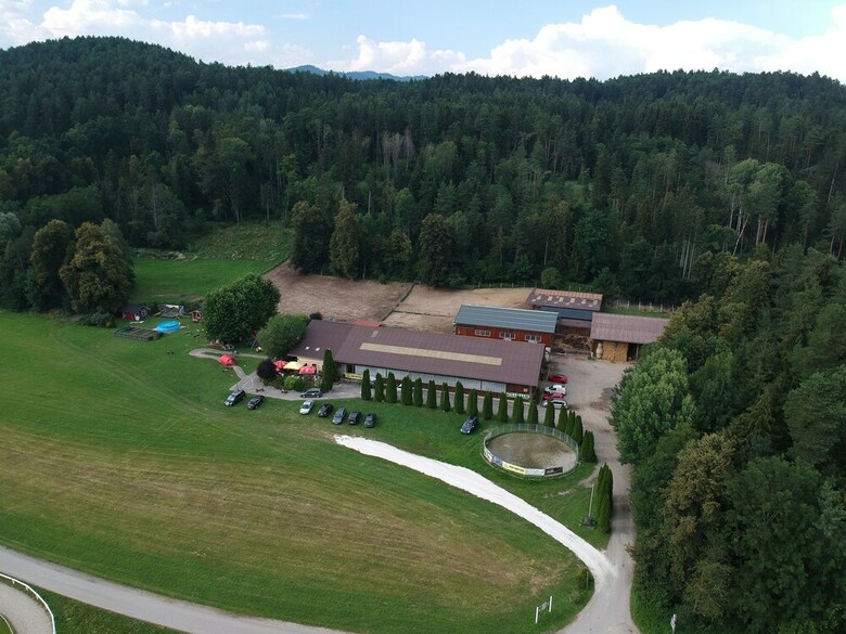 Agroturismo Islandpferdehof Rapoldi