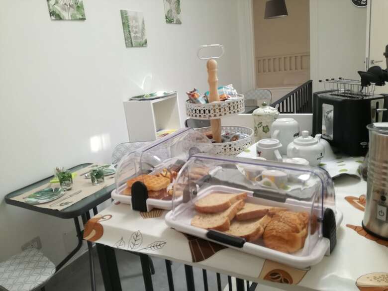 Bed & Breakfast Adagiorooms