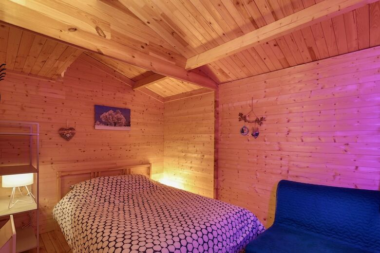 Camping Au Bord De Bruche