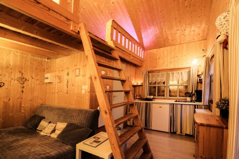 Camping Au Bord De Bruche