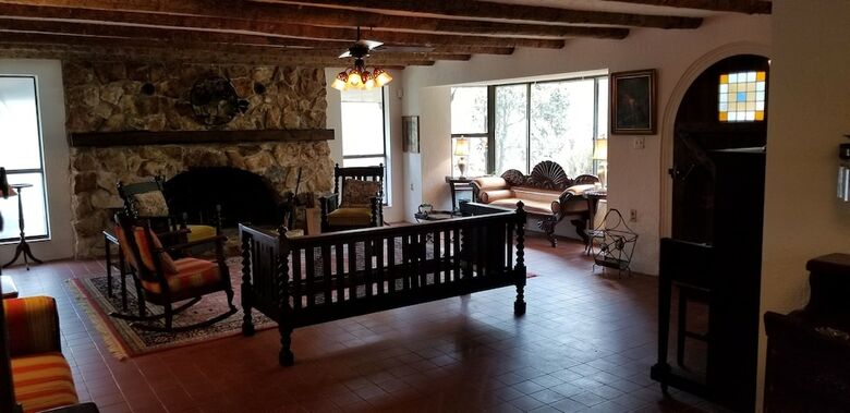 Posada Lily Creek Lodge