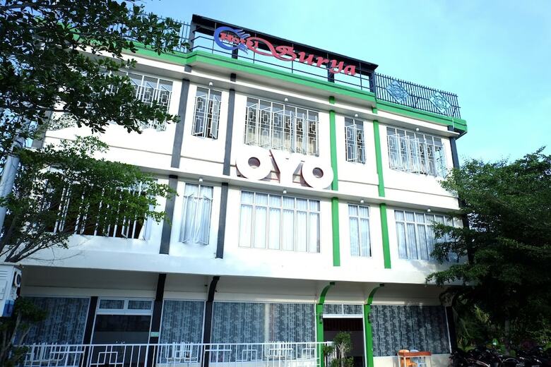 Oyo 2455 Hotel Surya Bengkalis