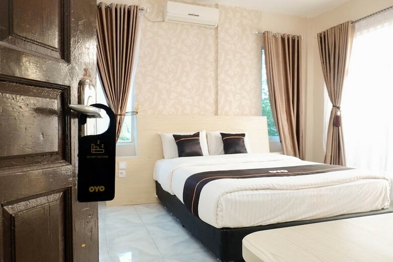 Oyo 2455 Hotel Surya Bengkalis