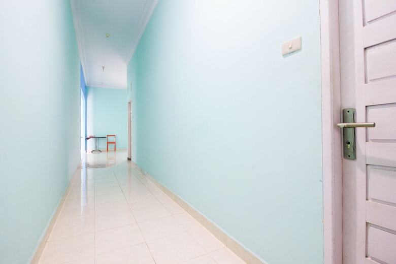 Hotel Oyo 2434 Tiaz 2 Homestay