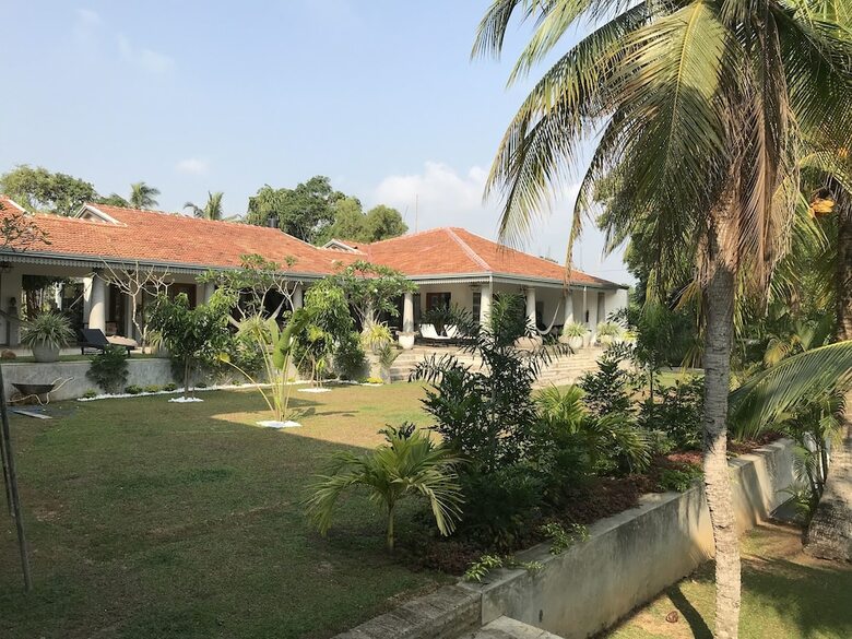 Hotel Tropical House Jungleside Villa