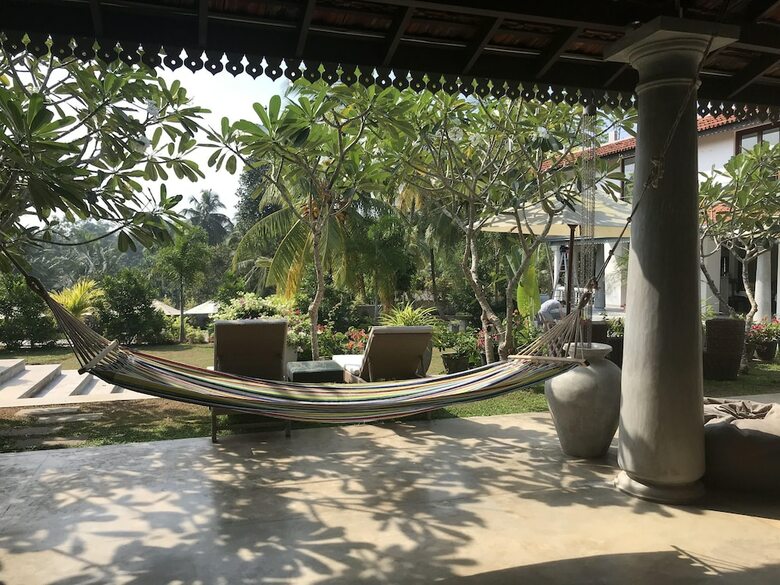 Hotel Tropical House Jungleside Villa