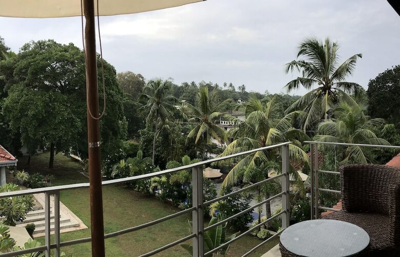 Hotel Tropical House Jungleside Villa