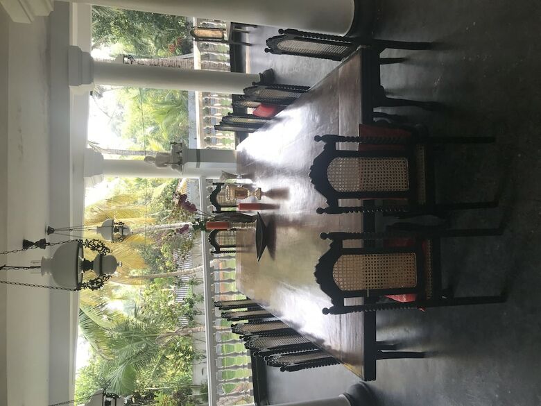 Hotel Tropical House Jungleside Villa