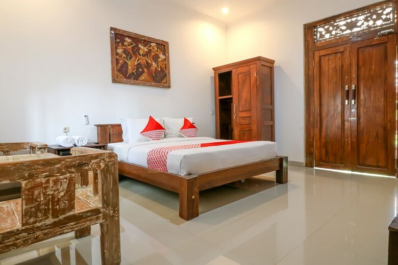 Hotel Oyo 2607 Men Bebas Residence