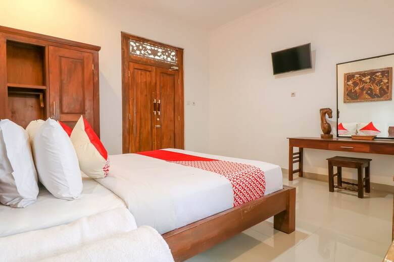 Hotel Oyo 2607 Men Bebas Residence