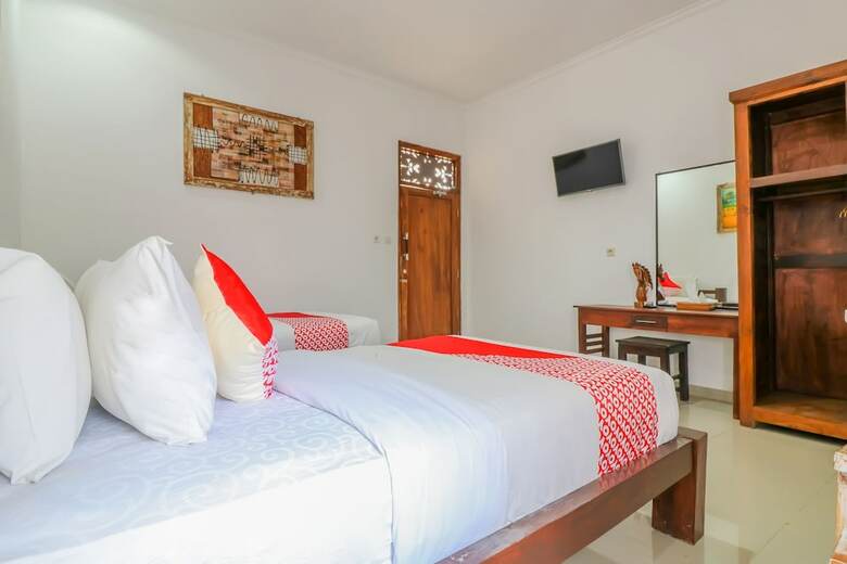 Hotel Oyo 2607 Men Bebas Residence