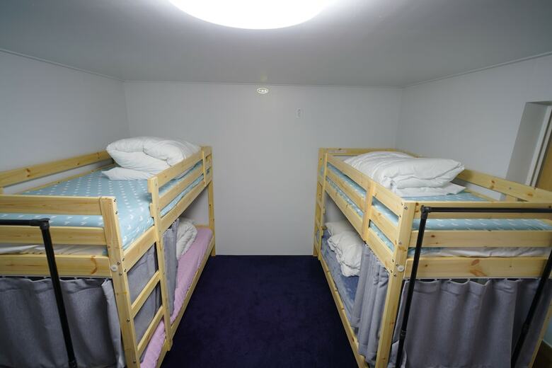 Hostal Guest House Bluemoon - Hostel