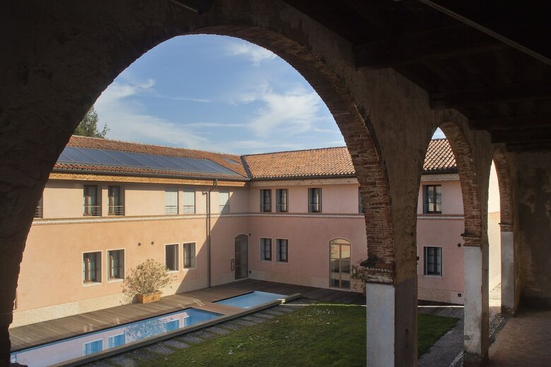 Apartamento Villa Di Bodo Resort
