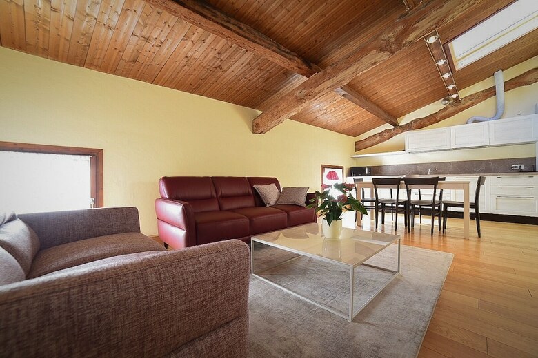 Apartamento Villa Di Bodo Resort
