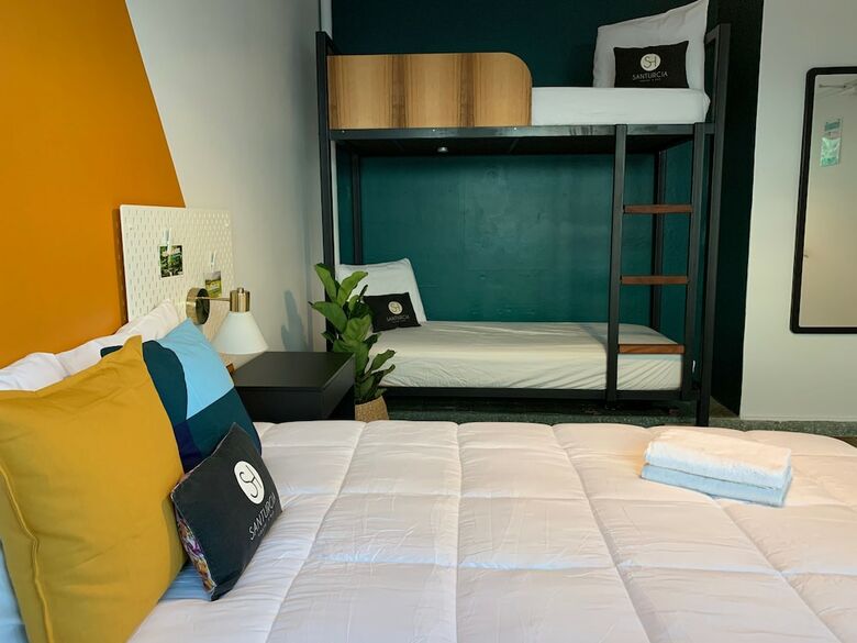Hostal Santurcia Hostel - Adults Only