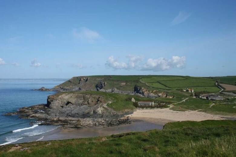 Cabana Cornish Cosy Shepherds Hut