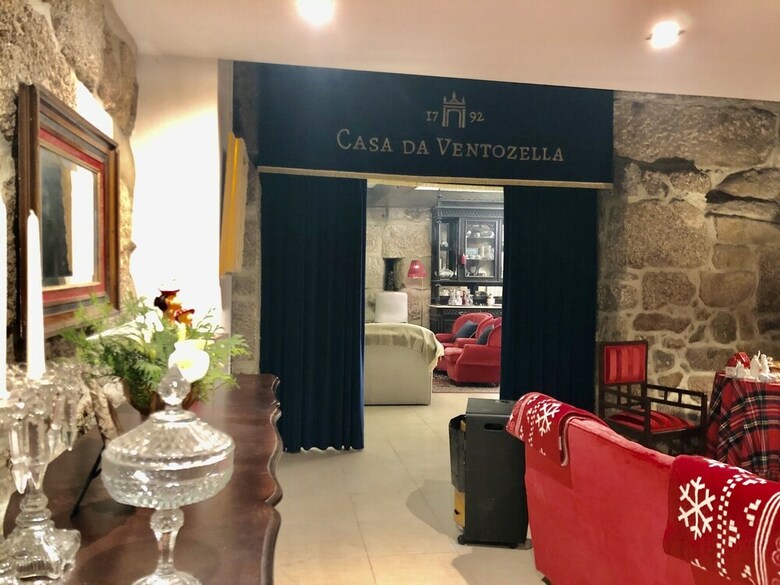 Bed & Breakfast Casa De Ventozella