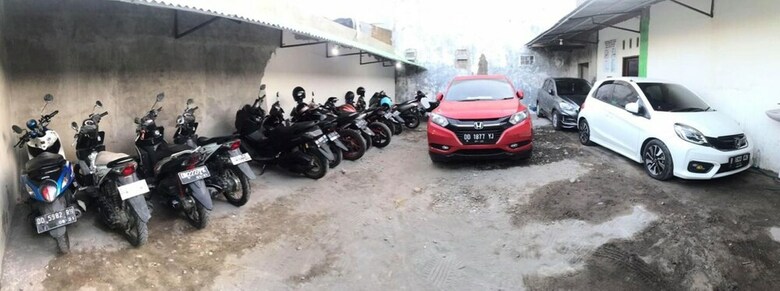 Hotel Penginapan Taman Makassar Indah