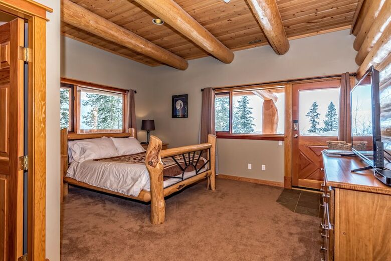 Bed & Breakfast Spirit Lodge At Silverstar