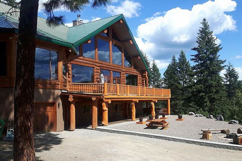 Bed & Breakfast Spirit Lodge At Silverstar