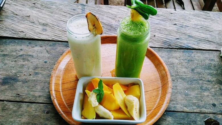 Hotel The This-kon Gili Meno