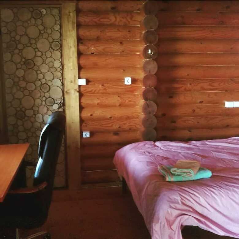 Hotel Pangeo Forest Village