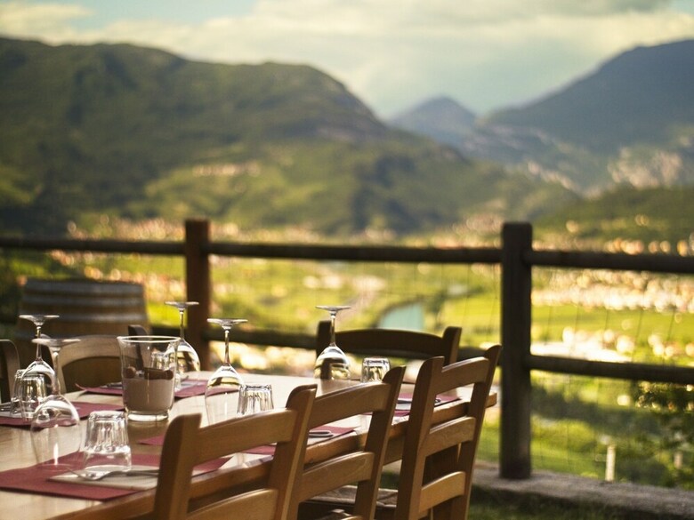 Agroturismo Agritur Maso Carpen�